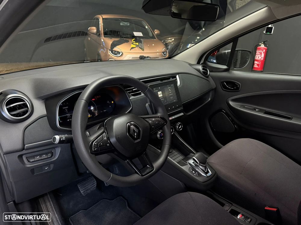 Renault Zoe (c/ Bateria) Z.E. 50 LIFE - 21
