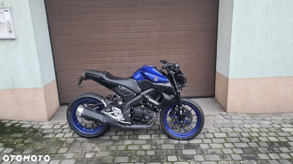 Yamaha MT - 1