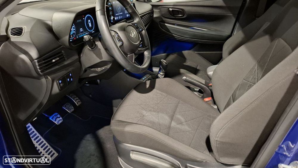 Hyundai Bayon 1.0 T-GDI Premium TT - 7