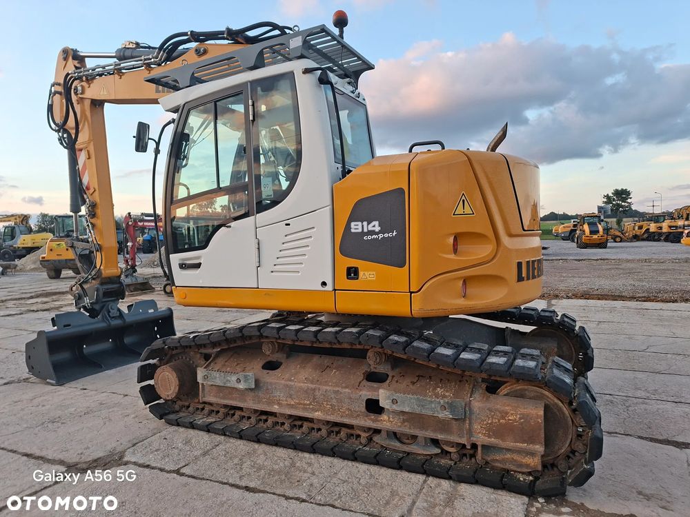 Liebherr R914 COMPACT - 10