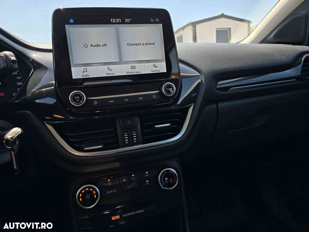 Ford Puma - 13
