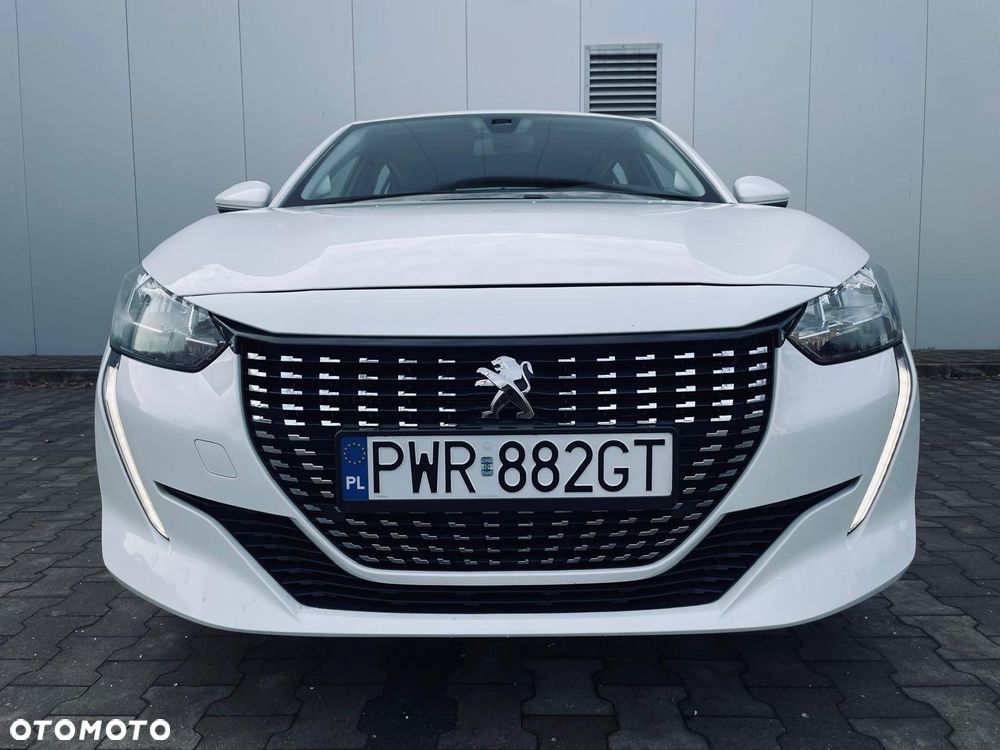 Peugeot 208 BlueHDi 100 Allure - 2