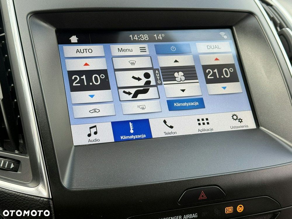 Ford S-Max 2.0 EcoBlue Titanium - 14