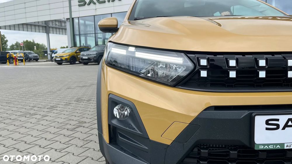 Dacia Sandero Stepway - 7