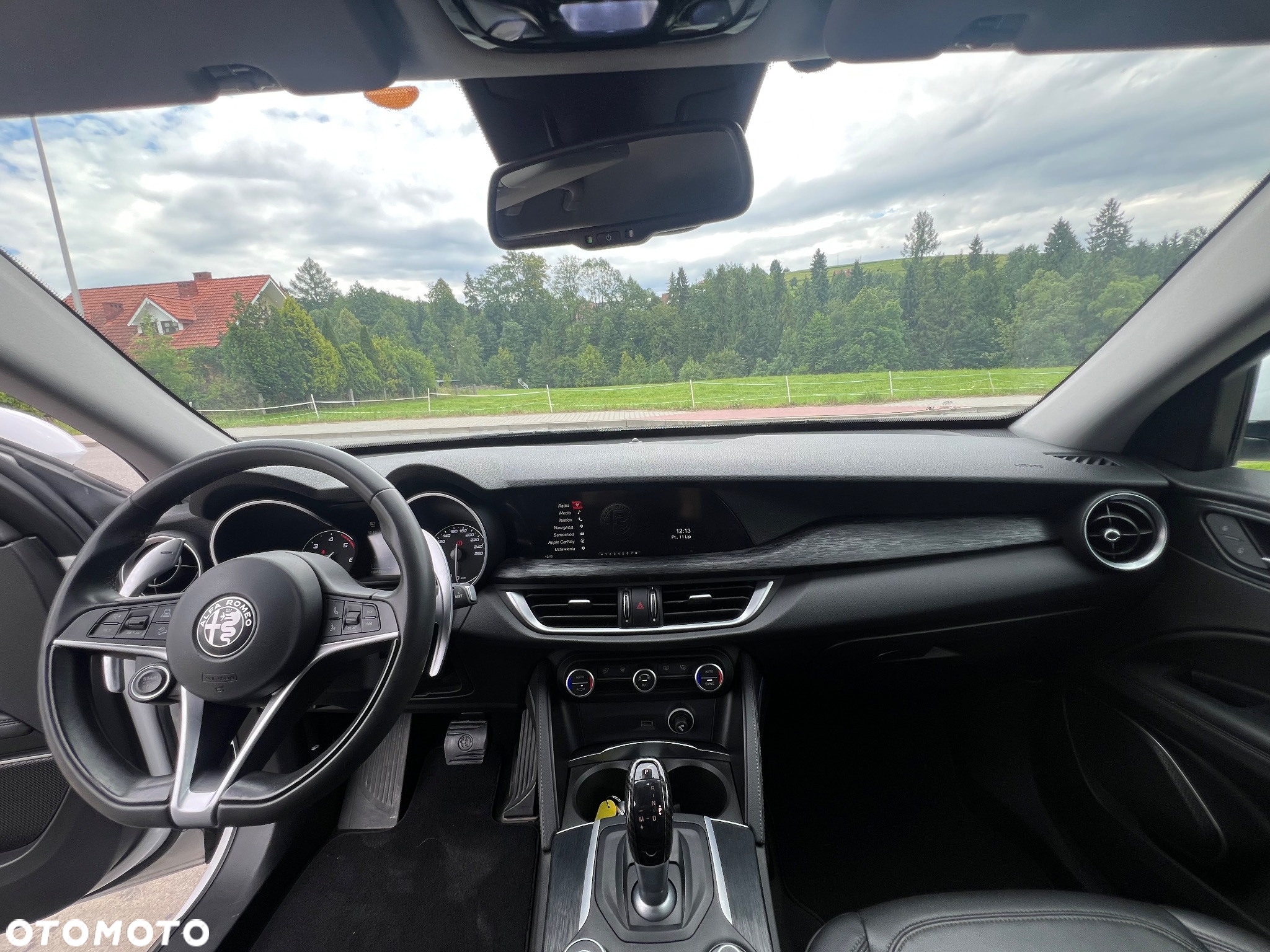 Alfa Romeo Stelvio 2.2 Diesel 16V AT8 Q4 Lusso - 12