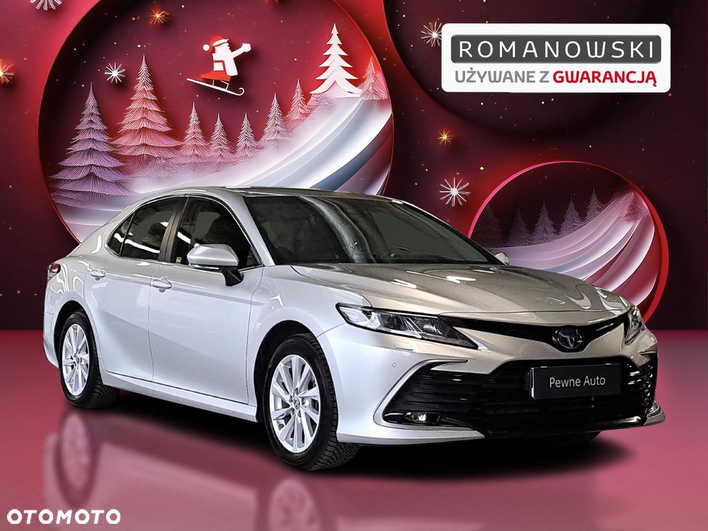 Toyota Camry 2.5 Hybrid Comfort CVT - 3