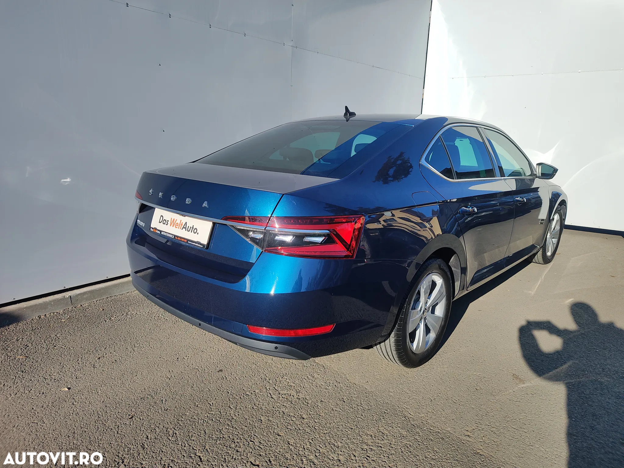 Skoda Superb - 6