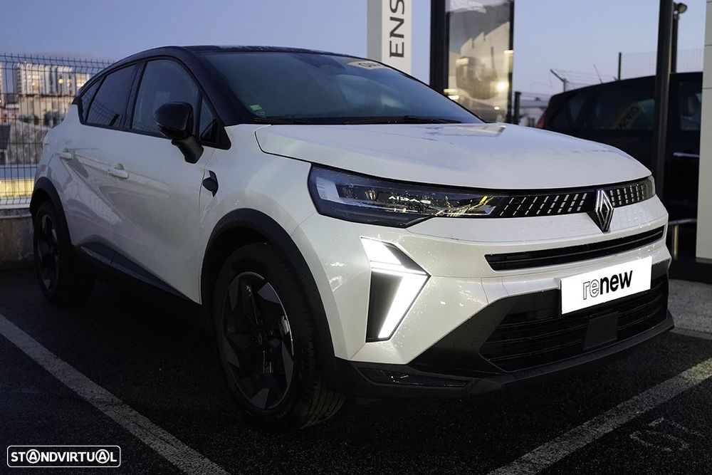 Renault Captur 1.0 TCe Techno Bi-Fuel - 2