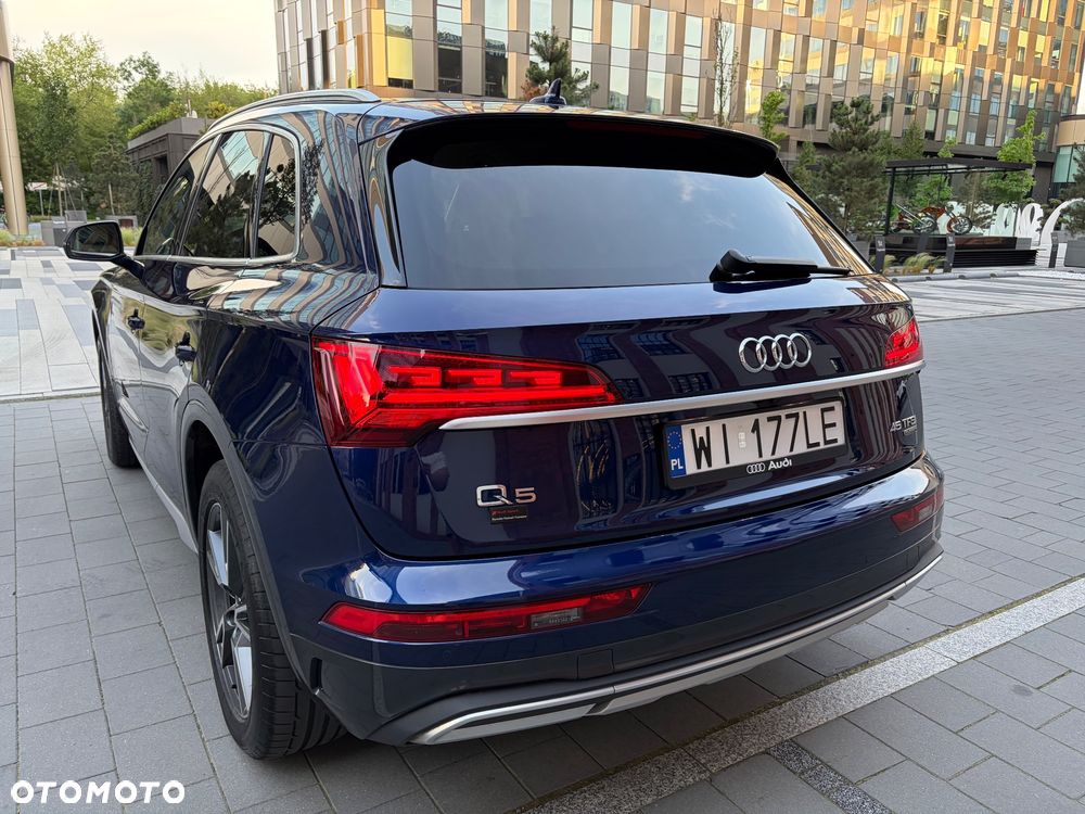 Audi Q5 45 TFSI mHEV Quattro Advanced S tronic - 13