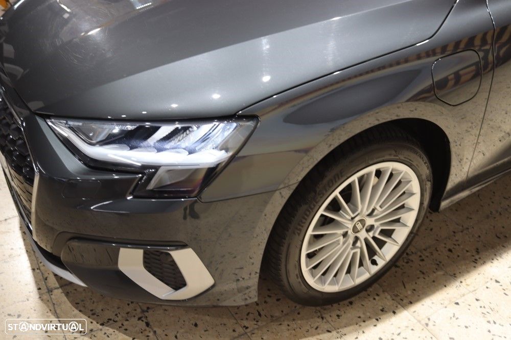 Audi A3 Sportback 40 TFSIe Advanced - 35