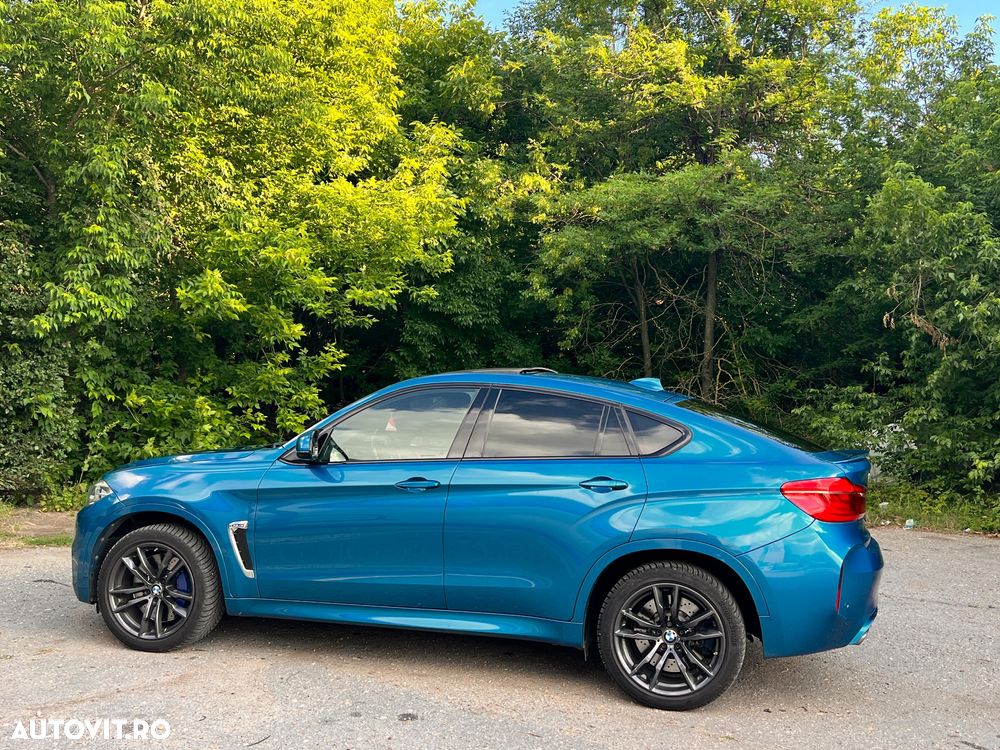BMW X6 M 2018 — imagine 20