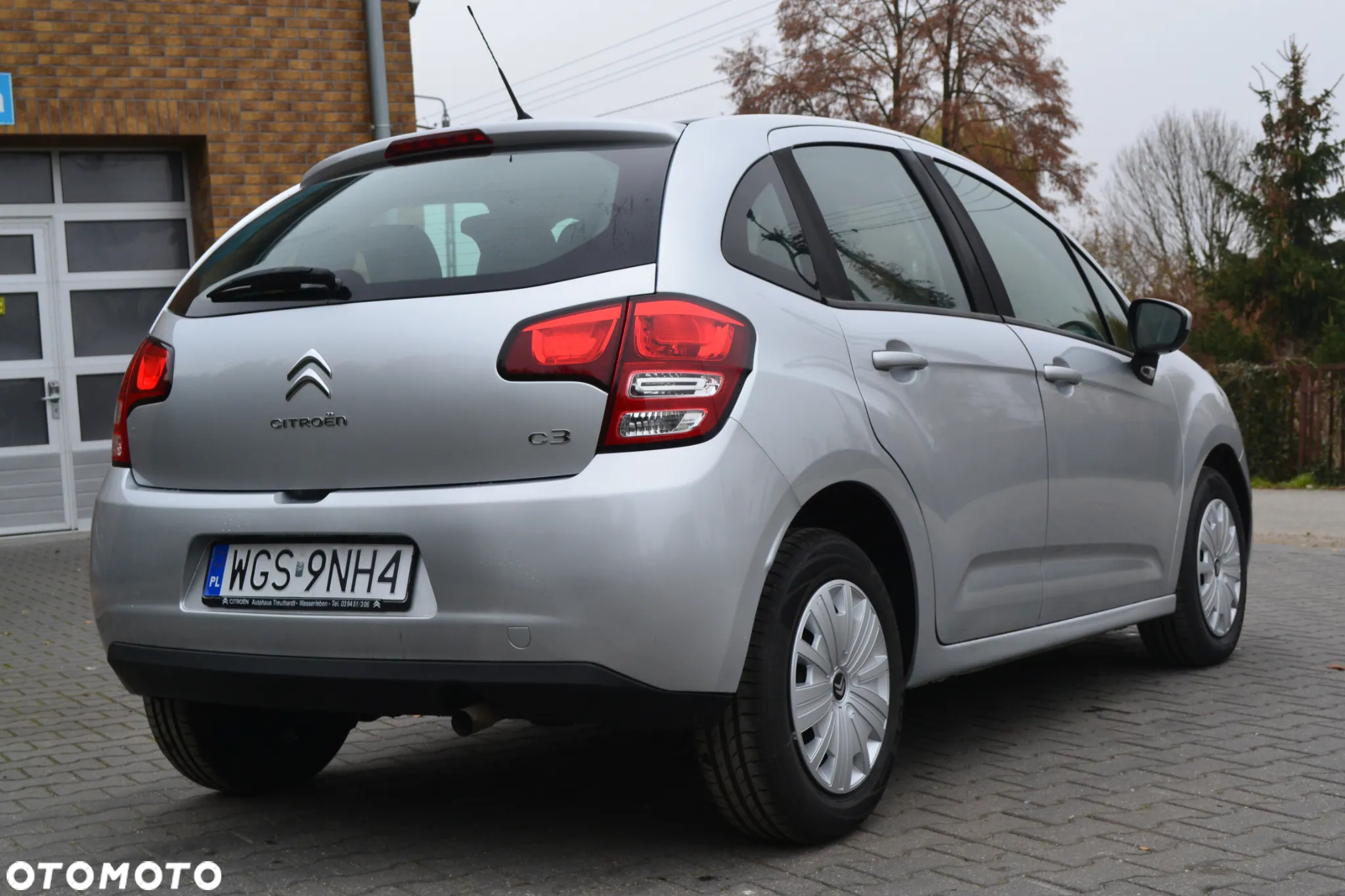Citroën C3 1.4i SX - 13