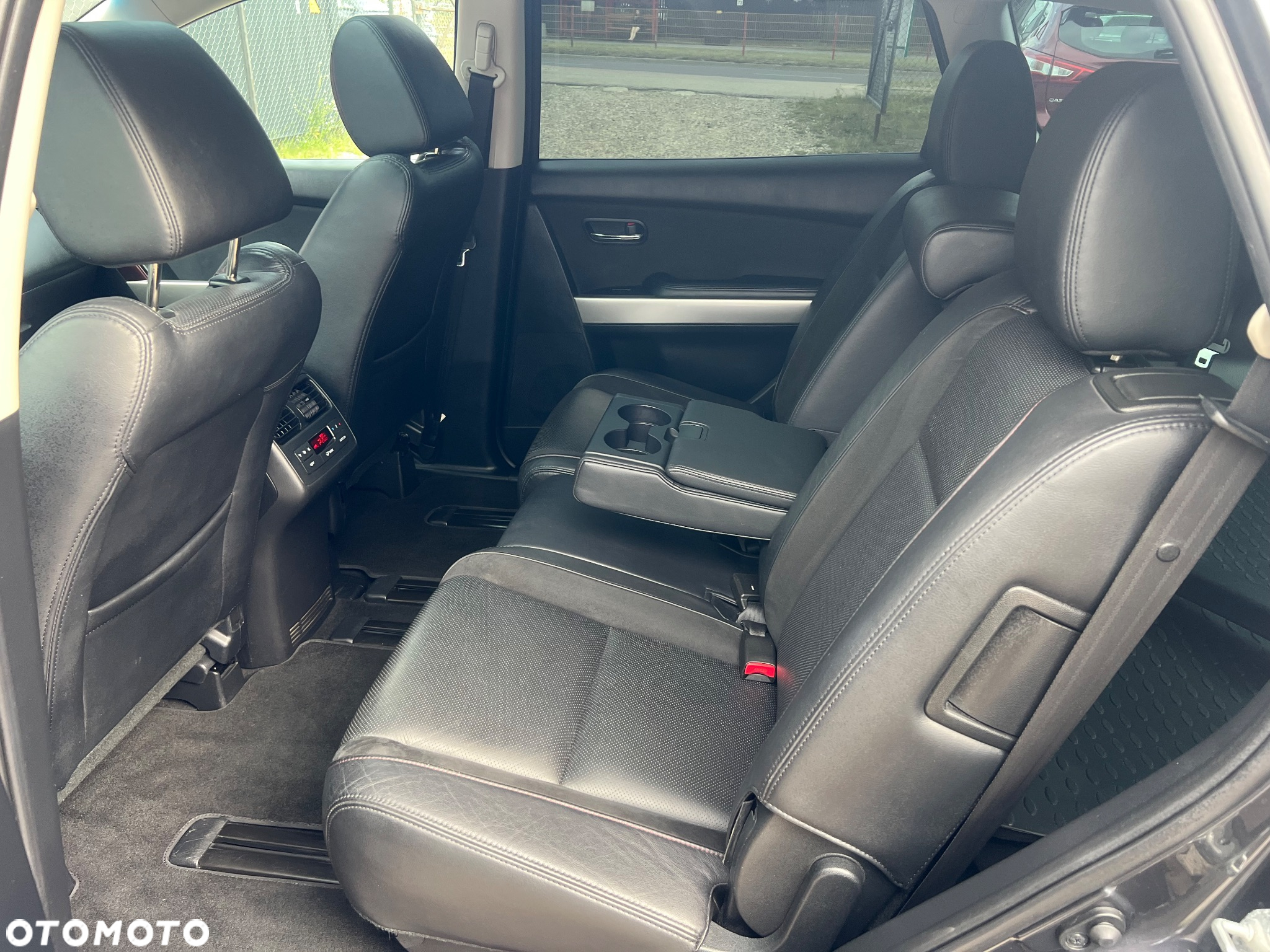 Mazda CX-9 3.7 V6 Limitowana edycja - 6