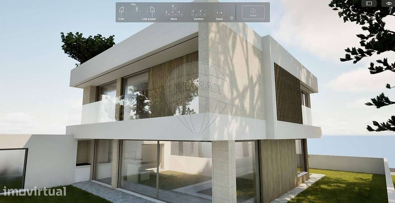 Moradia T4 para venda - Grande imagem: 2/15