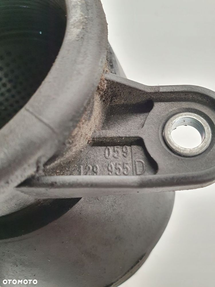 REZONATOR TURBINY AUDI A4 B7 A6 2.7 TDI 059129955D - 4