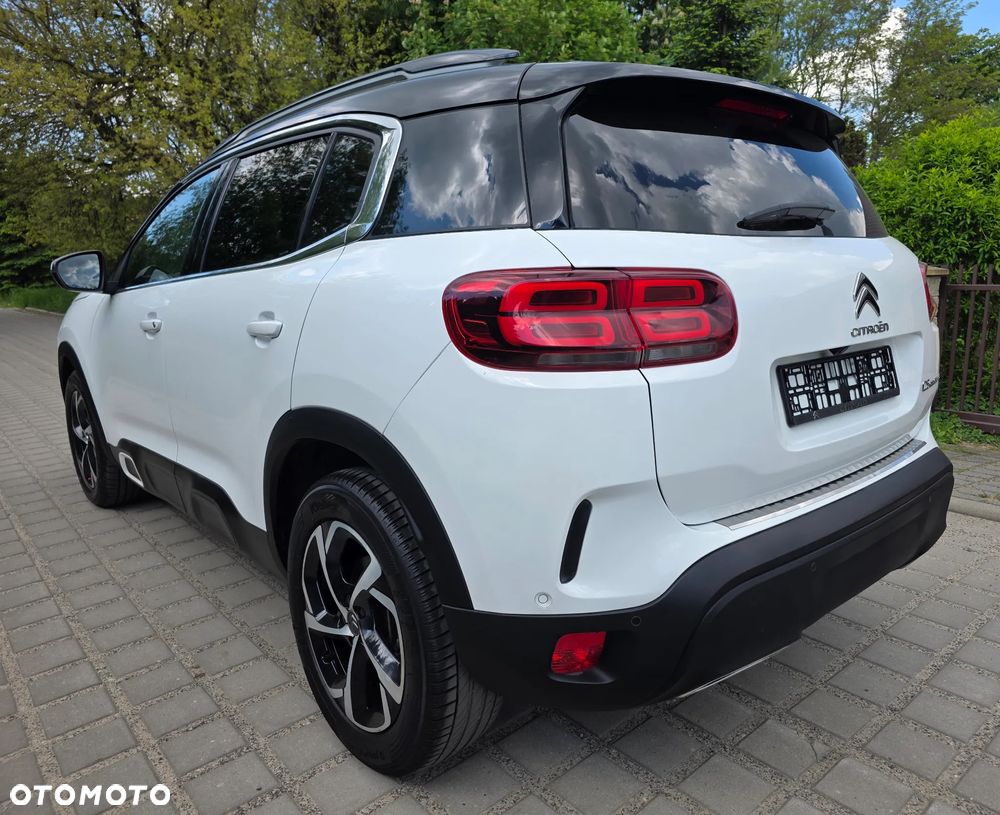 Citroën C5 Aircross 1.6 PureTech Shine EAT8 - 7