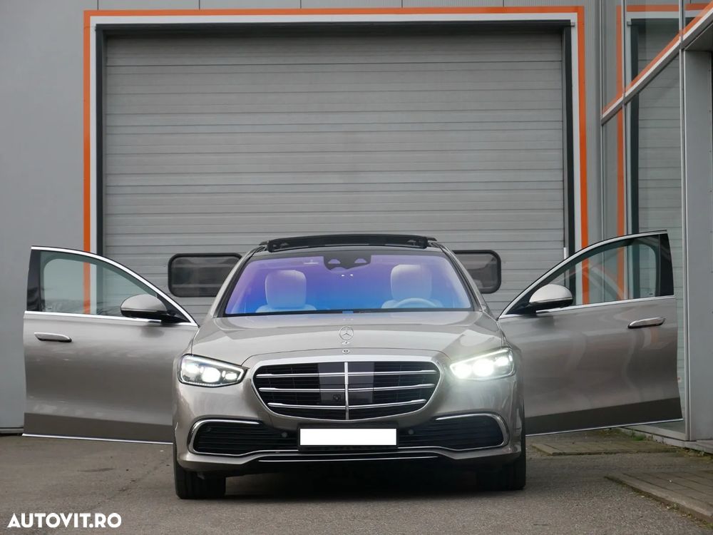 Mercedes-Benz S - 6