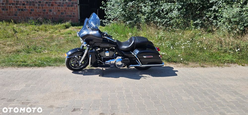 Harley-Davidson Touring Electra Glide - 8