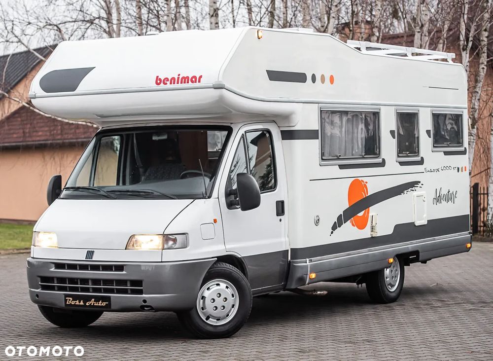 Fiat DUCATO BENIMAR - 4