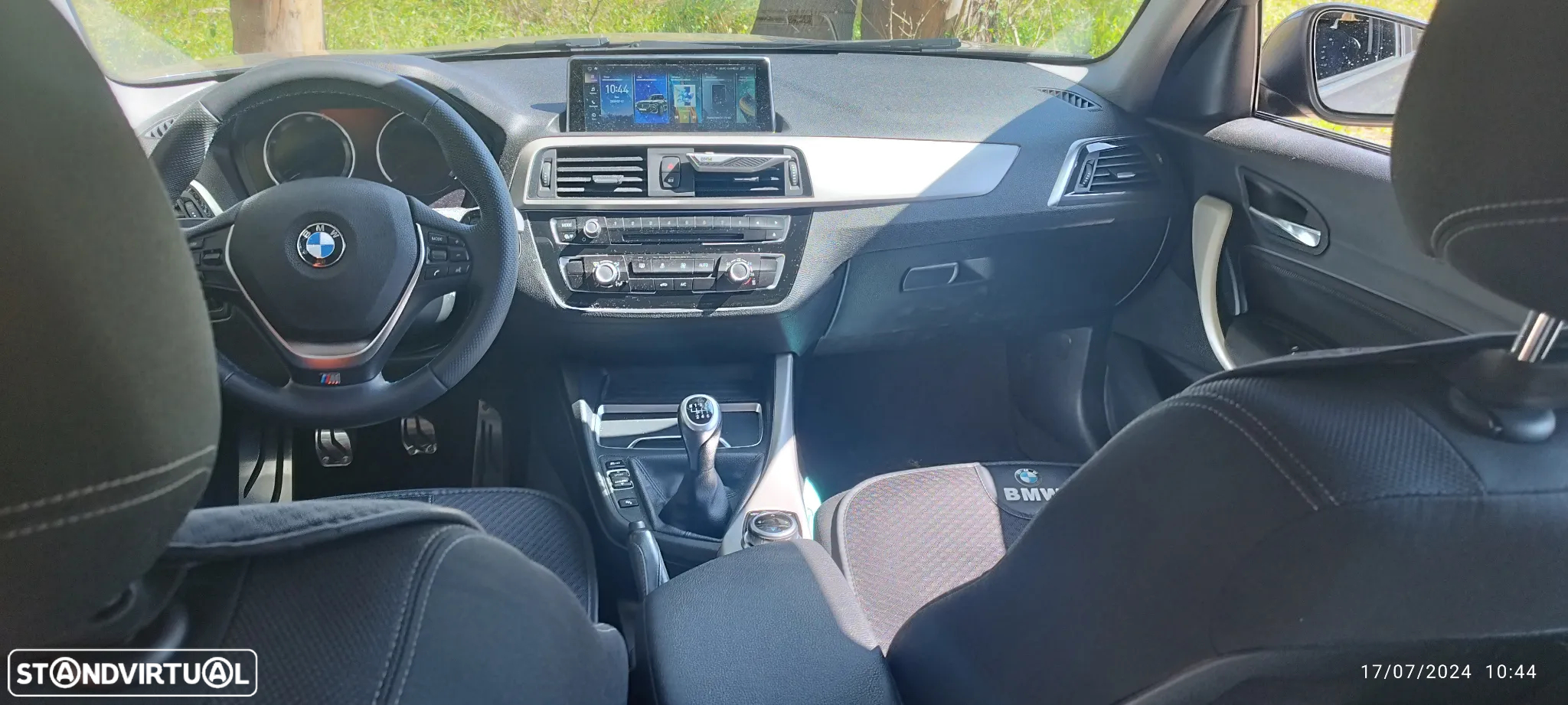 BMW 116 d - 13