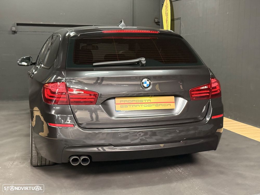BMW 520 d Pack M Auto - 4