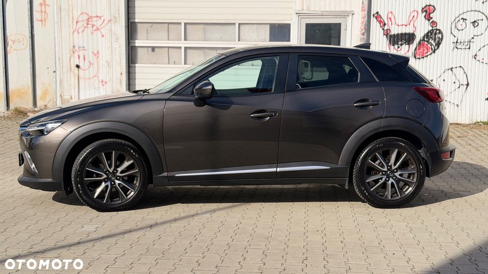 Mazda CX-3 SKYACTIV-D 105 FWD Exclusive-Line - 18