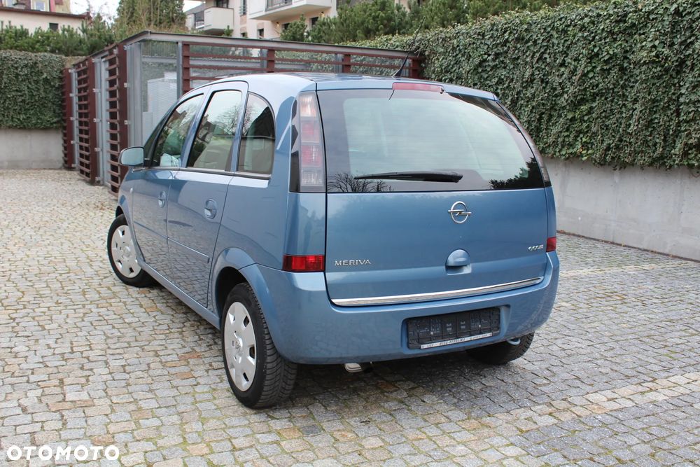 Opel Meriva 1.4 Active - 7