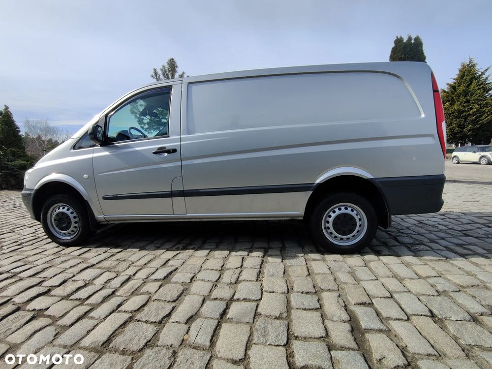 Mercedes-Benz Vito 116 CDI L2H1 4x4 - 7