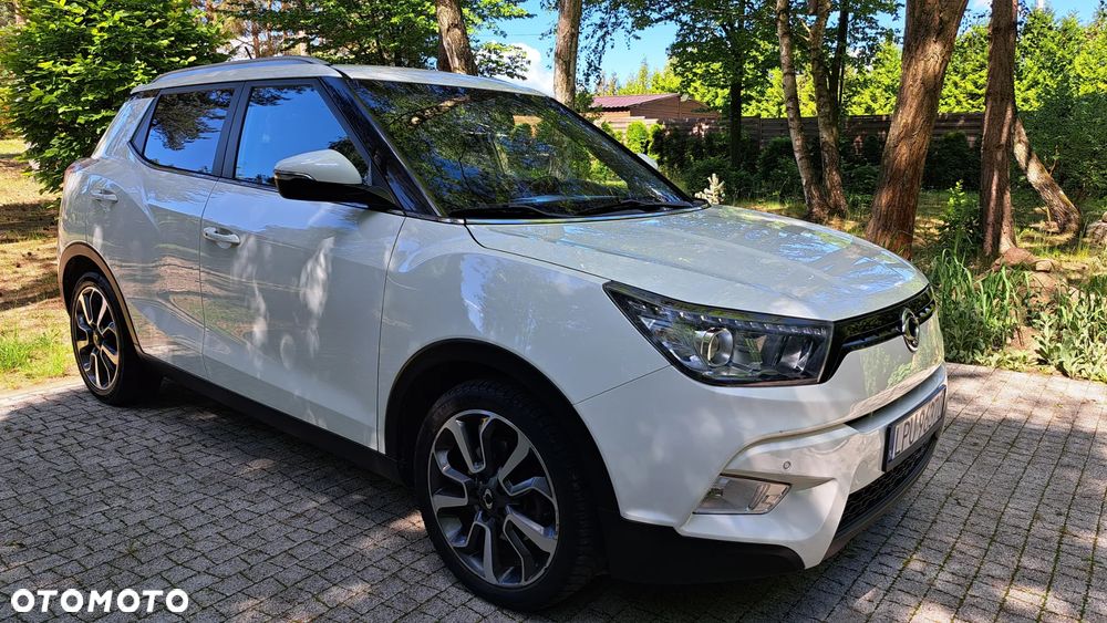 SsangYong/KGM Tivoli e-XDi 160 2WD Quartz - 9