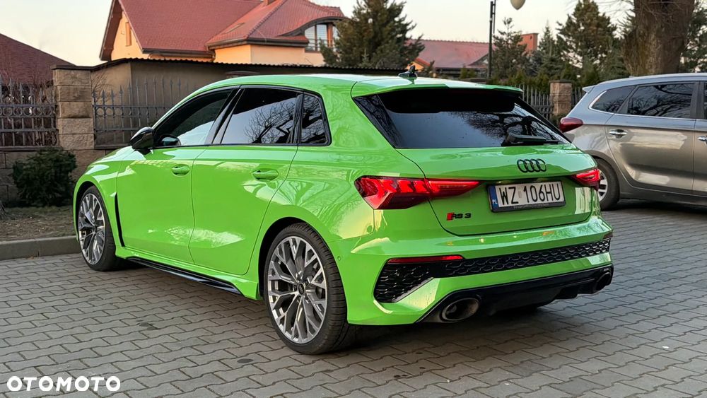 Audi RS3 Sportback TFSI Quattro S tronic - 2