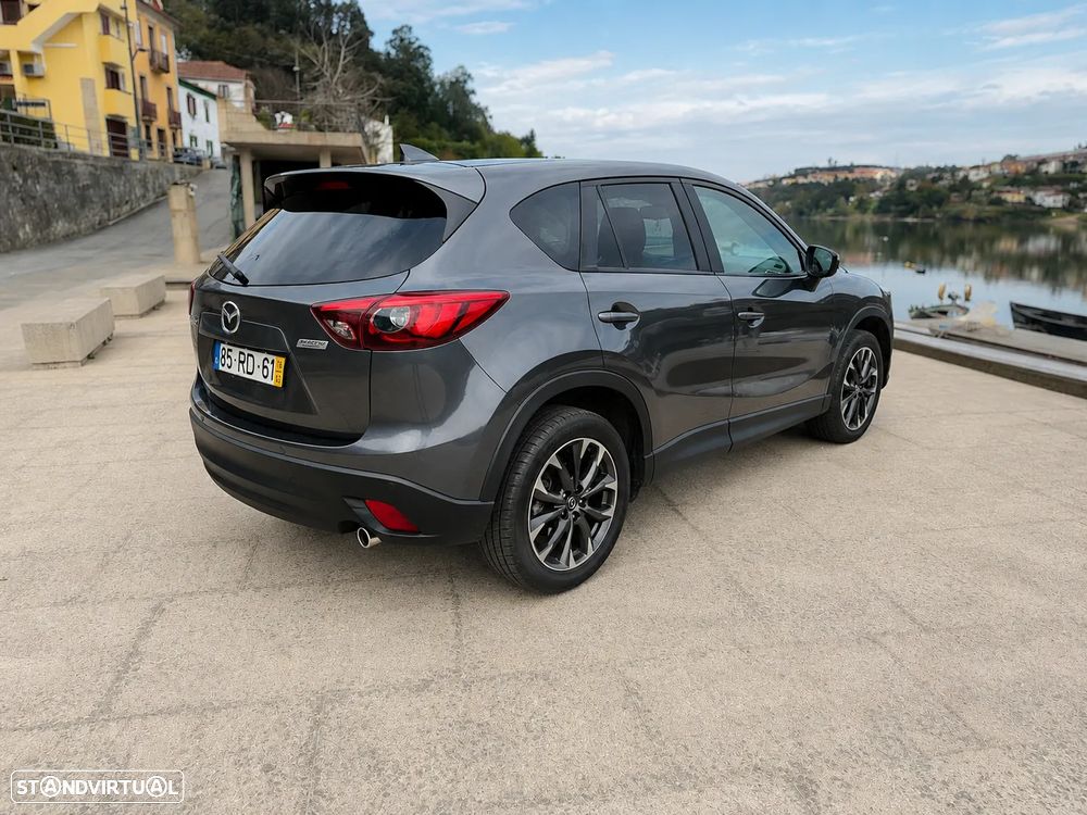 Mazda CX-5 - 3