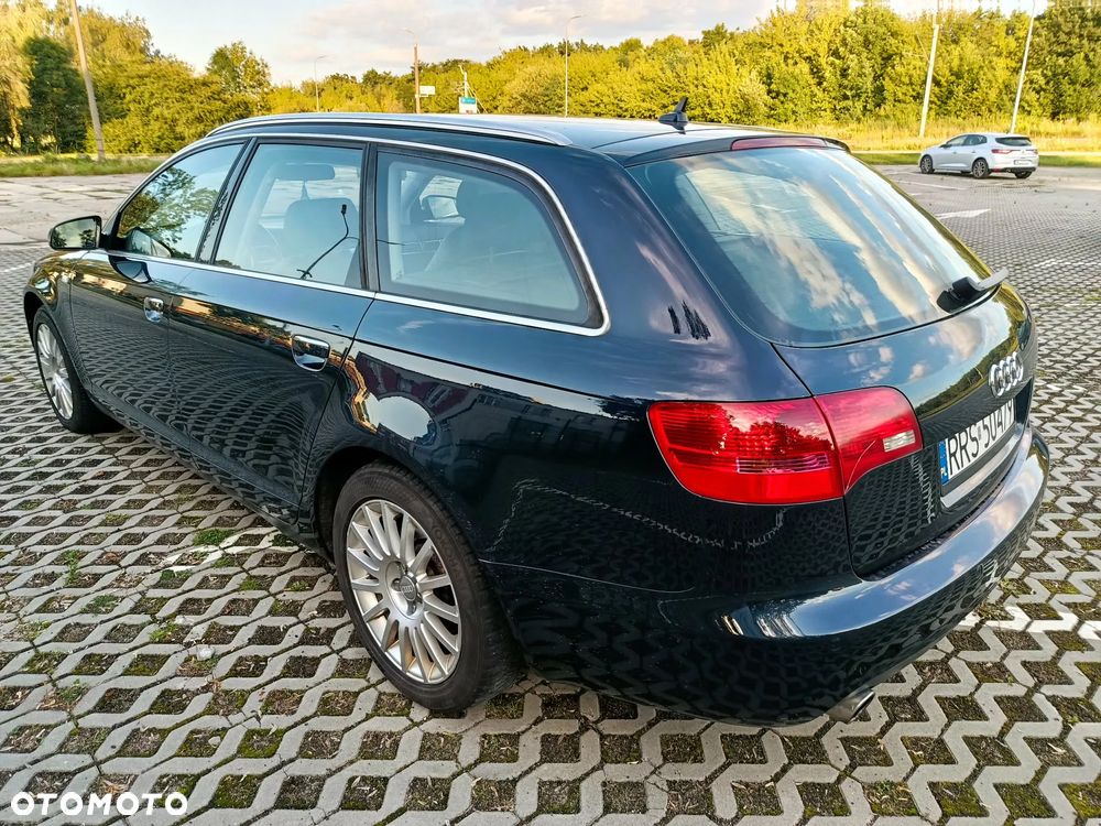 Audi A6 Avant 3.2 FSI tiptronic quattro - 4