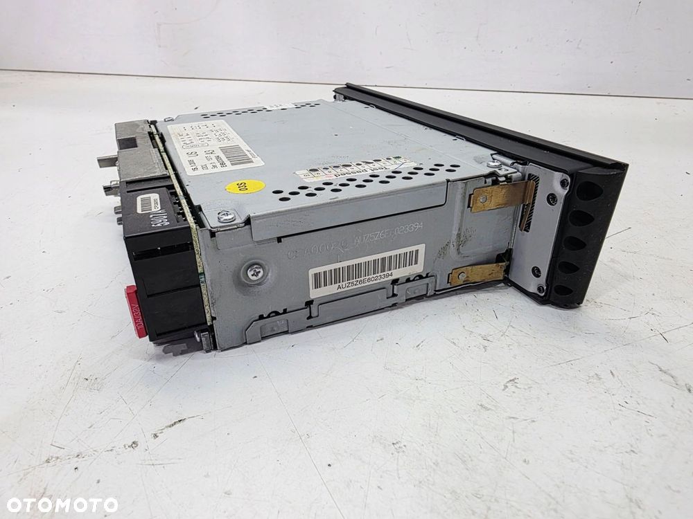 RADIO CD AUDI CONCERT AUDI A3 8P LIFT 1 DIN 8P0035186F - 5