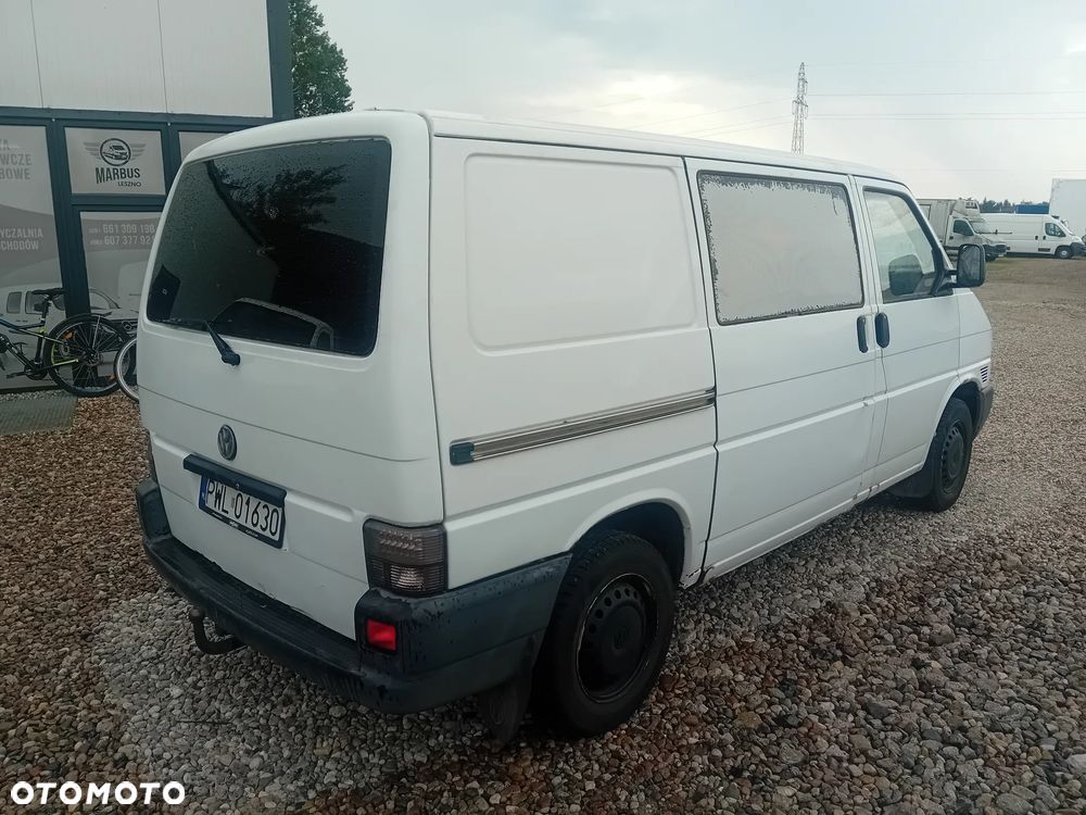 Volkswagen Transporter - 5