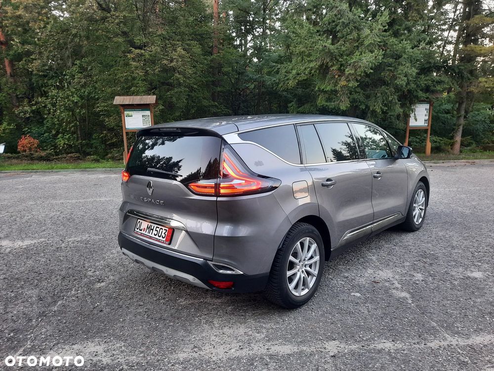 Renault Espace Energy dCi 160 EDC LIMITED - 10