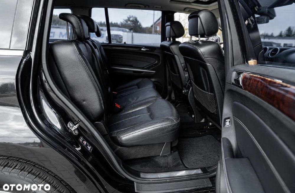 Mercedes-Benz GL 320 CDI 4Matic 7G-TRONIC - 22