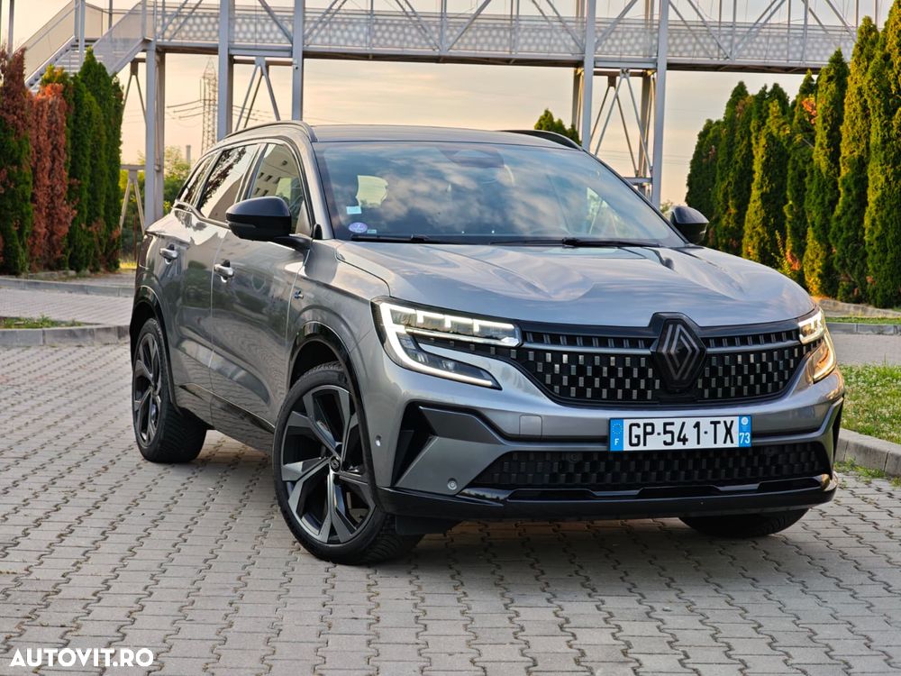 Renault Austral E-Tech Full 200 Esprit Alpine - 1
