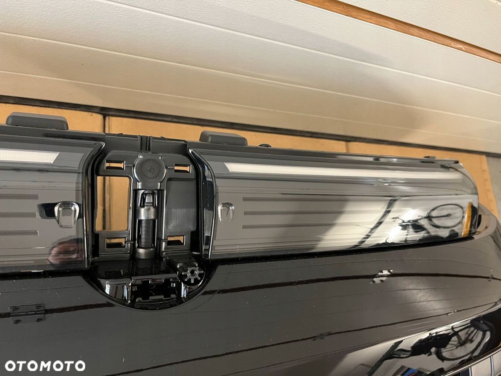 zderzak vw tiguan iii 2023-2025 vw tiguan 571 kamera 6xpdc czujniki lc9x - 7