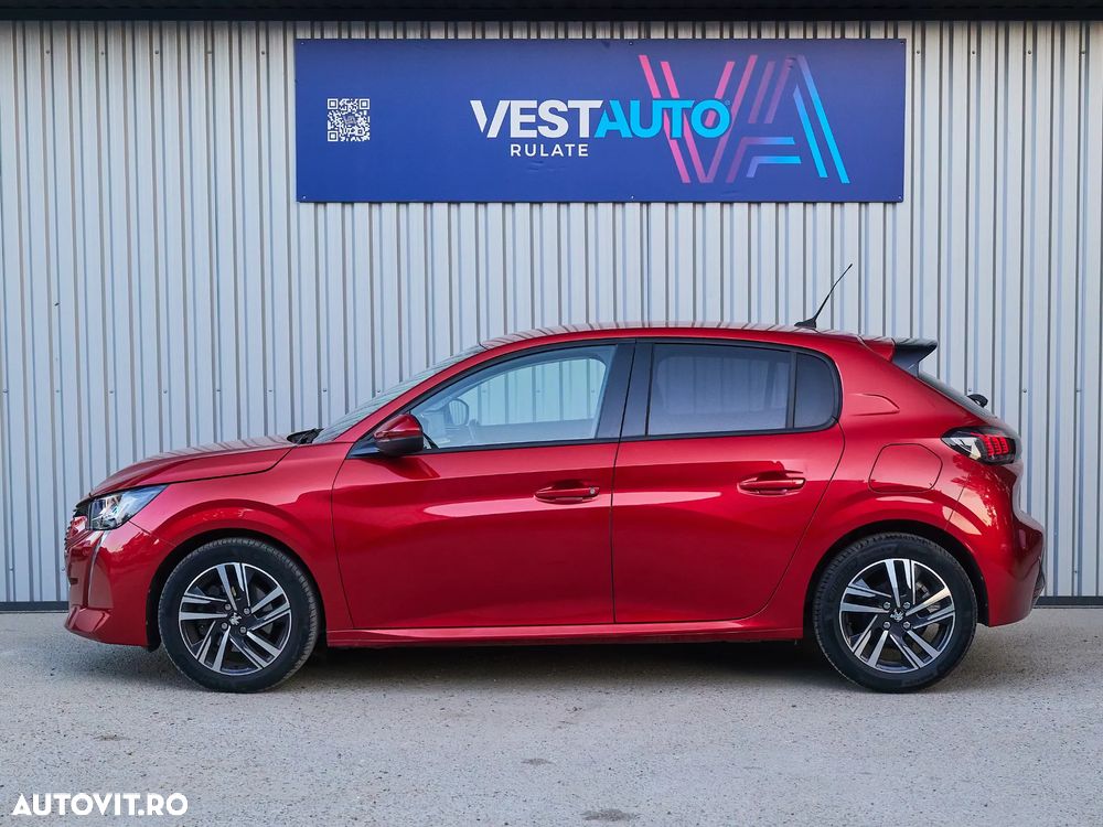 Peugeot 208 1.2 L PureTech STT EAT8 Allure Pack - 7