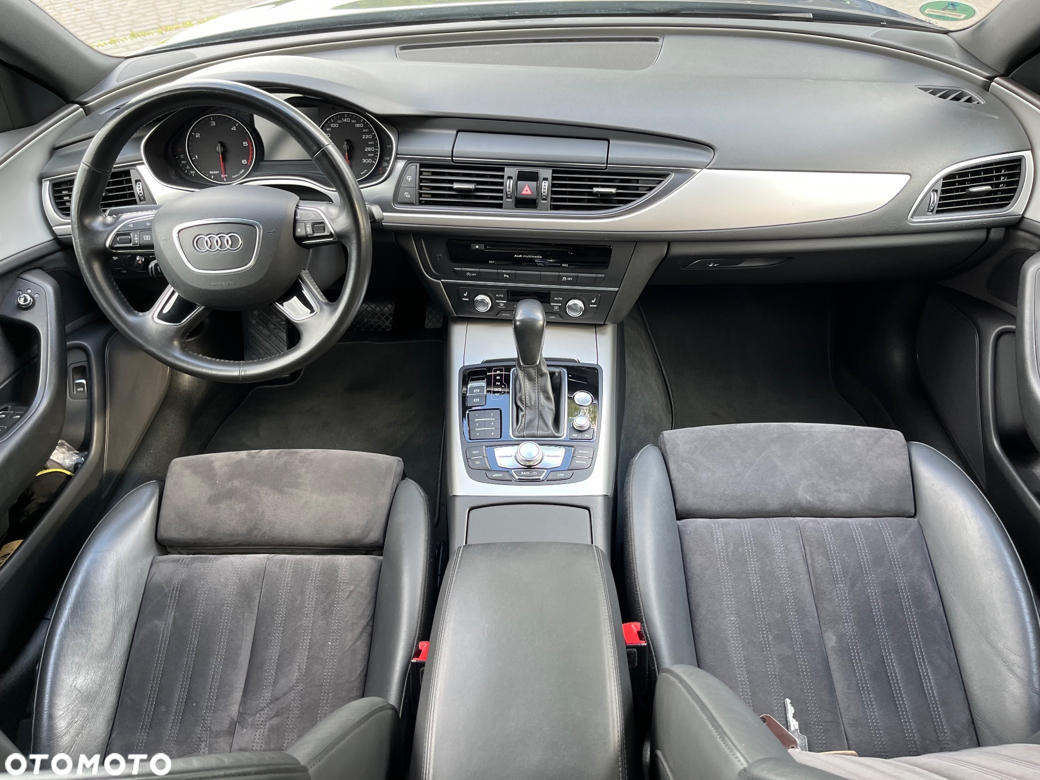 Audi A6 Avant 2.0 TDI Ultra DPF S tronic - 13