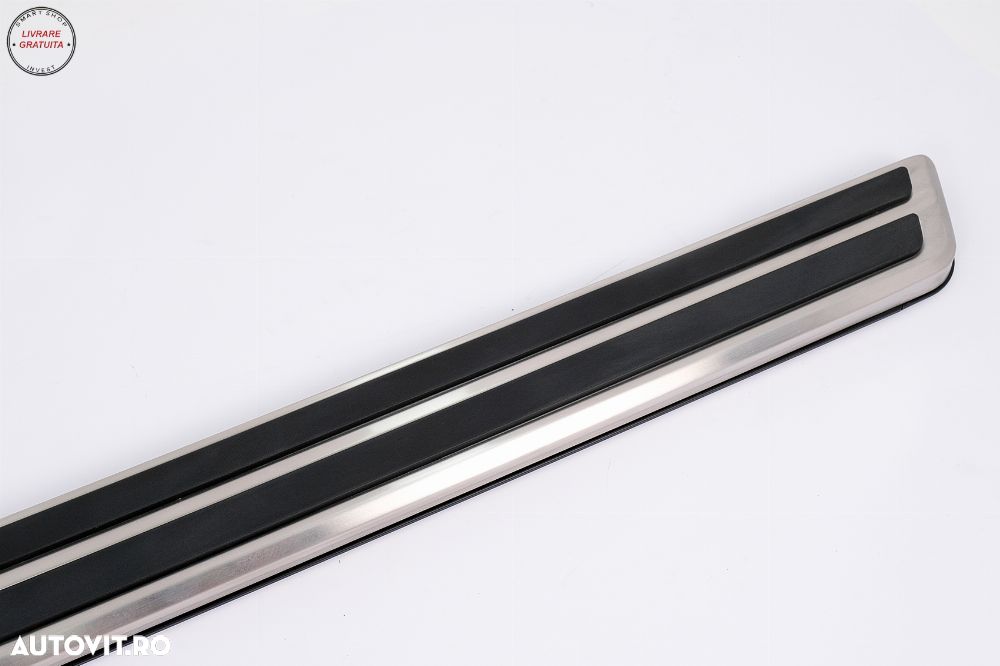 Praguri Trepte Laterale Audi Q7 4L (2006-2015)- livrare gratuita - 4