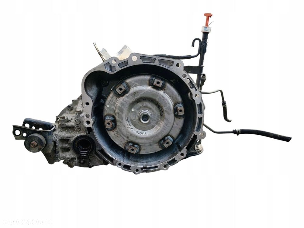 SKRZYNIA BIEGÓW AUTOMAT TOYOTA YARIS I 1.3 VVT-I 87KM 30510-52400 106TYŚ - 1