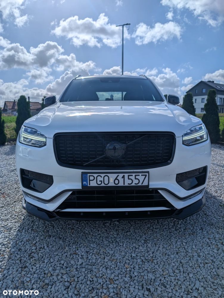 Volvo XC 90 D5 AWD R-Design 7os - 12