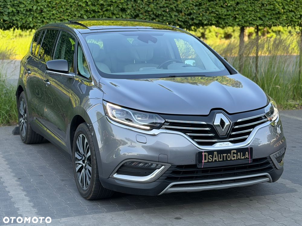 Renault Espace 1.6 dCi Energy Initiale Paris EDC - 5