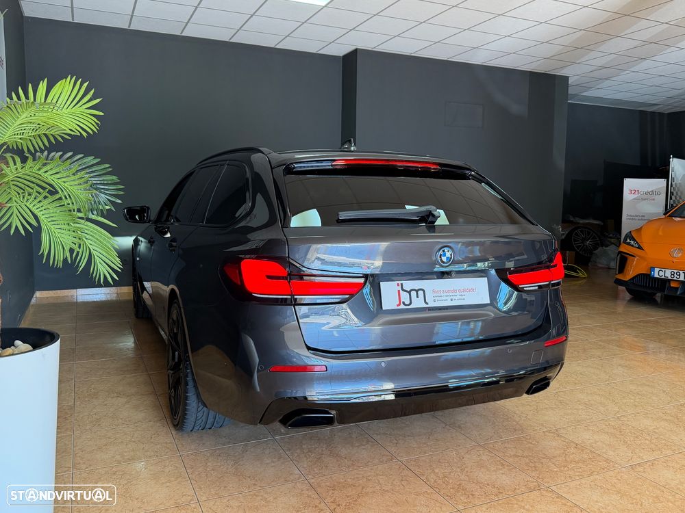 BMW 530 e Pack Desportivo M - 20