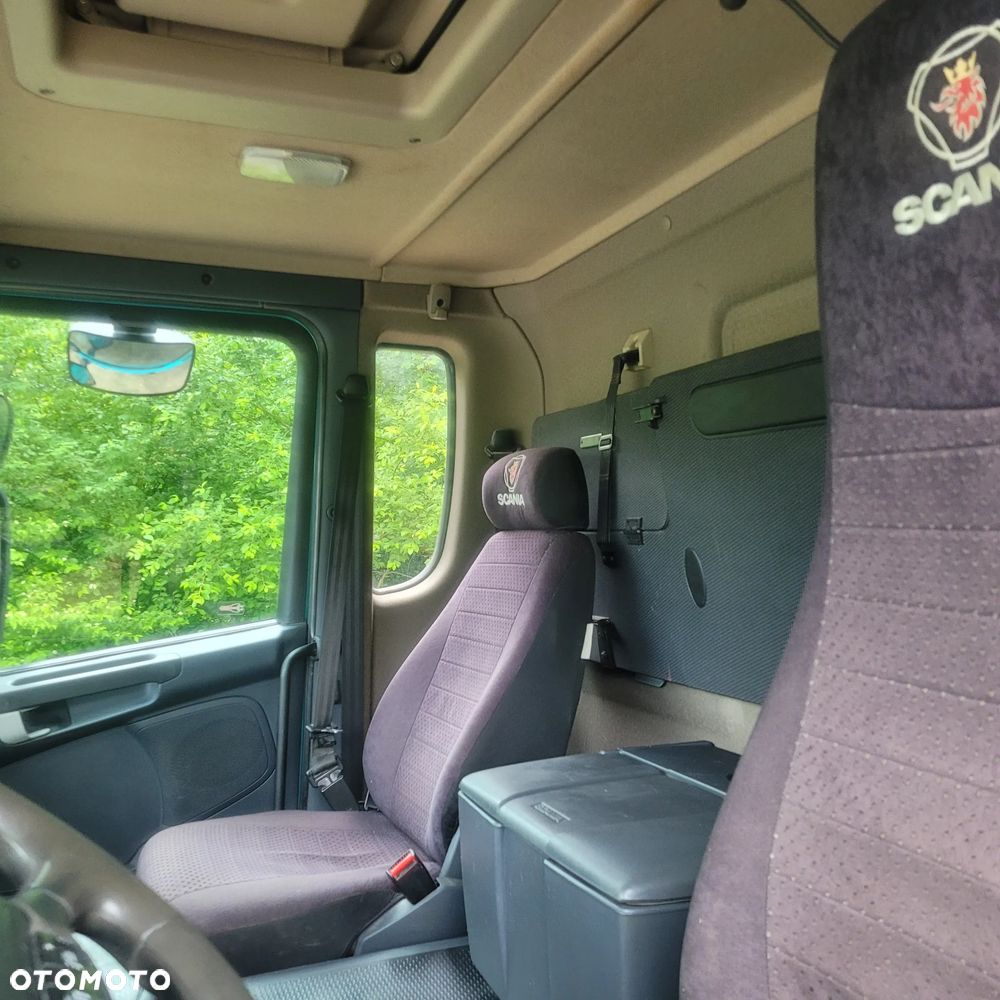 Scania G 490 ,Euro 6, Hakowiec PALFINGER - 20