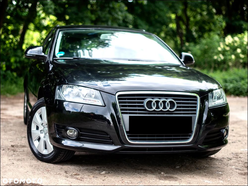Audi A3 Sportback - 9