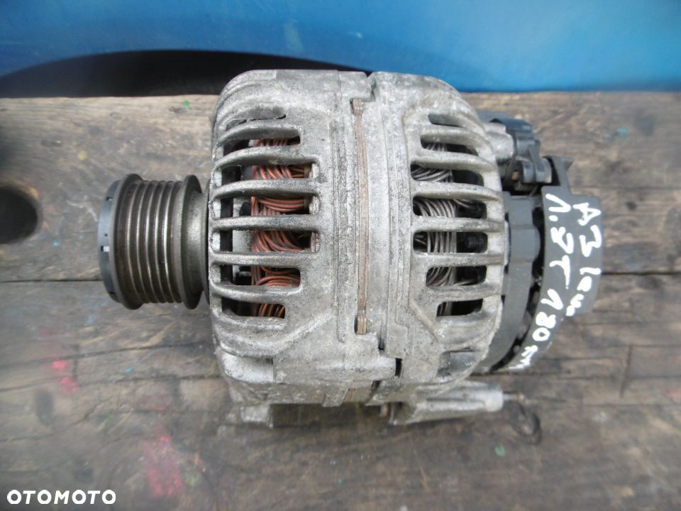 Alternator A3 LEON AUQ 1,8T 180KM - 1