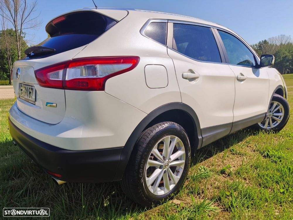 Nissan Qashqai 1.5 dCi Tekna - 19
