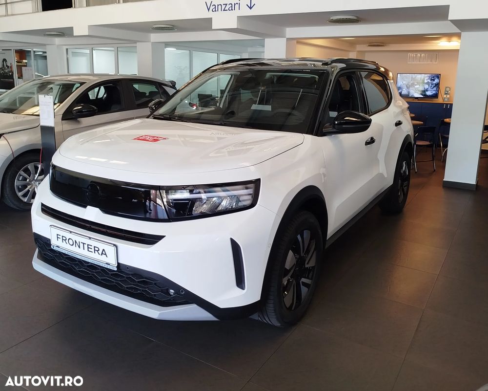 Opel Frontera 1.2 DI Hybrid 48V eDCT GS - 2